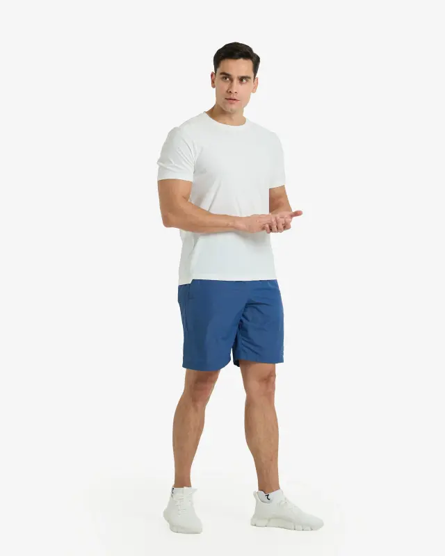 Training T-Shirt - БЕЛЫЙ - 9