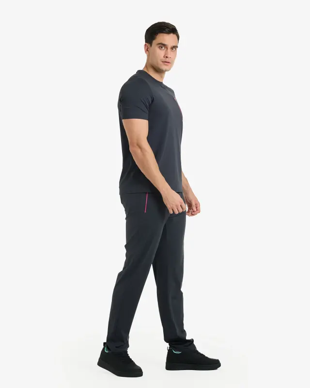 T-Shirt - СЕРЫЙ - 3