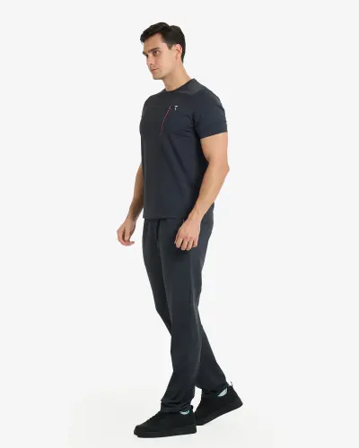 T-Shirt - СЕРЫЙ - 4