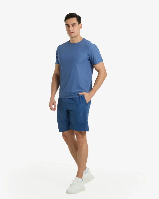 Training Shorts - СИНИЙ - 10