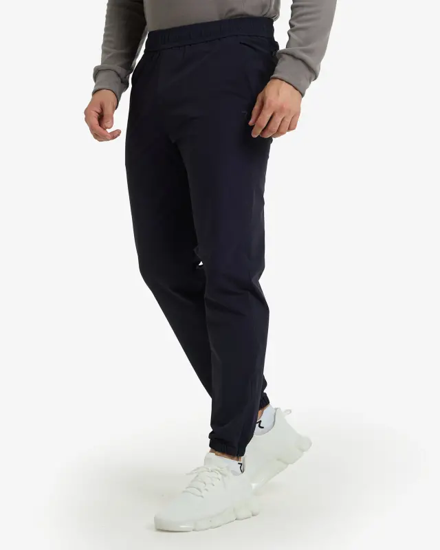 Sports Pants - ТЁМНО-СИНИЙ - 3