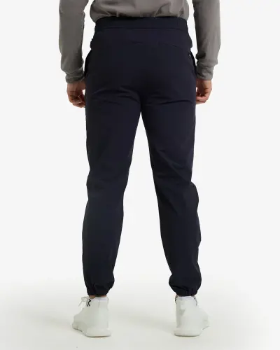 Sports Pants - ТЁМНО-СИНИЙ - 4
