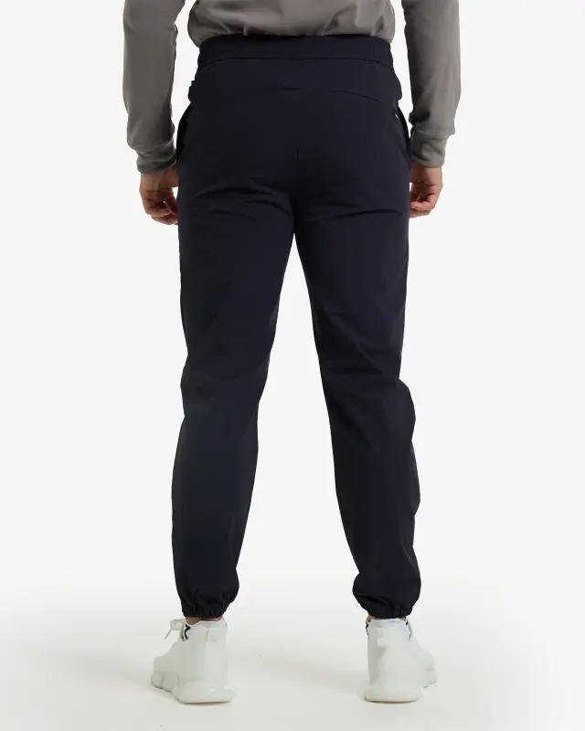 Sports Pants - ТЁМНО-СИНИЙ - 4