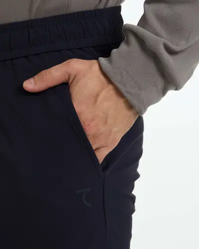 Sports Pants - ТЁМНО-СИНИЙ - 7