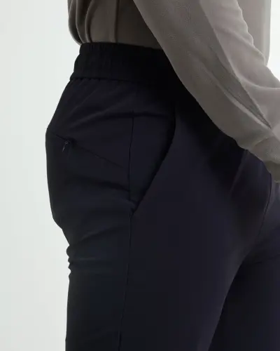 Sports Pants - ТЁМНО-СИНИЙ - 8