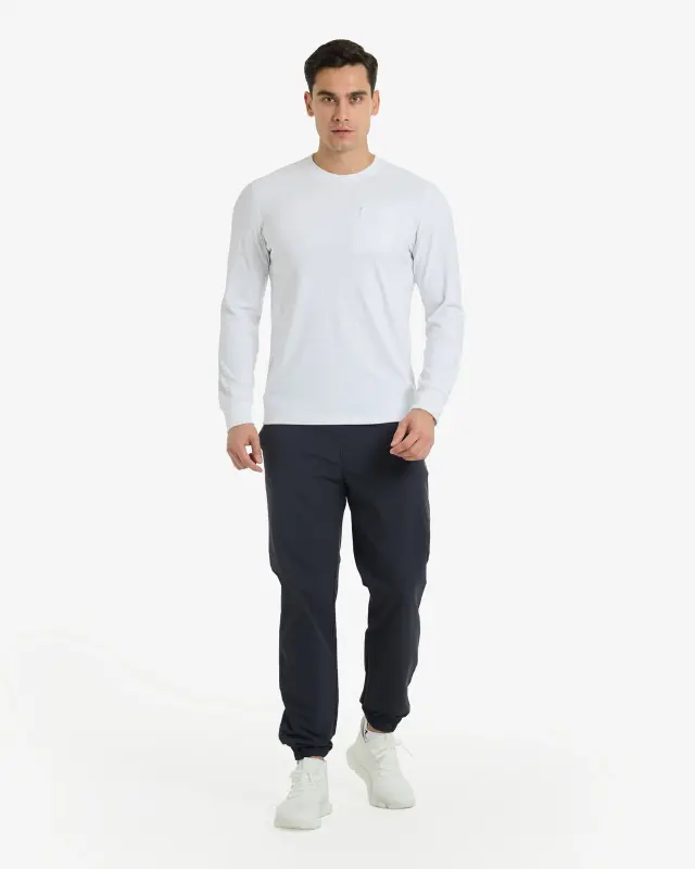 Sports Pants - СЕРЫЙ - 5