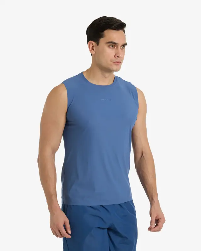 Training Tank Top - СИНИЙ - 2