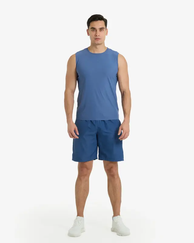 Training Tank Top - СИНИЙ - 5