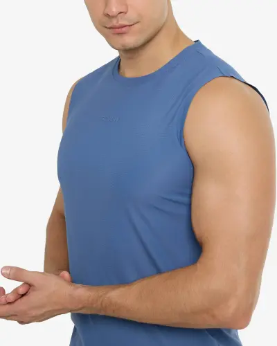 Training Tank Top - СИНИЙ - 8