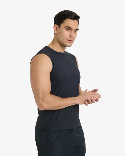 Training Tank Top - ТЁМНО-СИНИЙ - 6