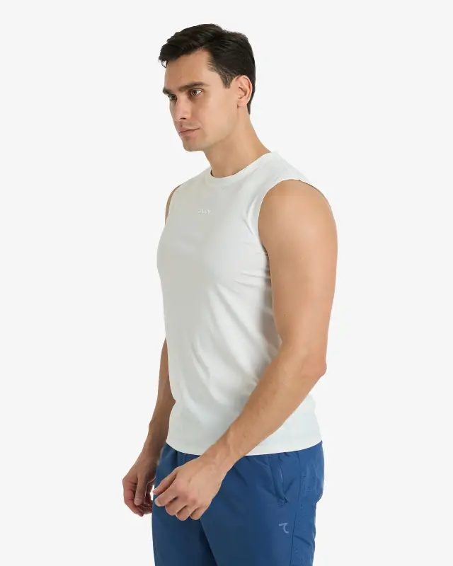 Training Tank Top - БЕЛЫЙ - 3