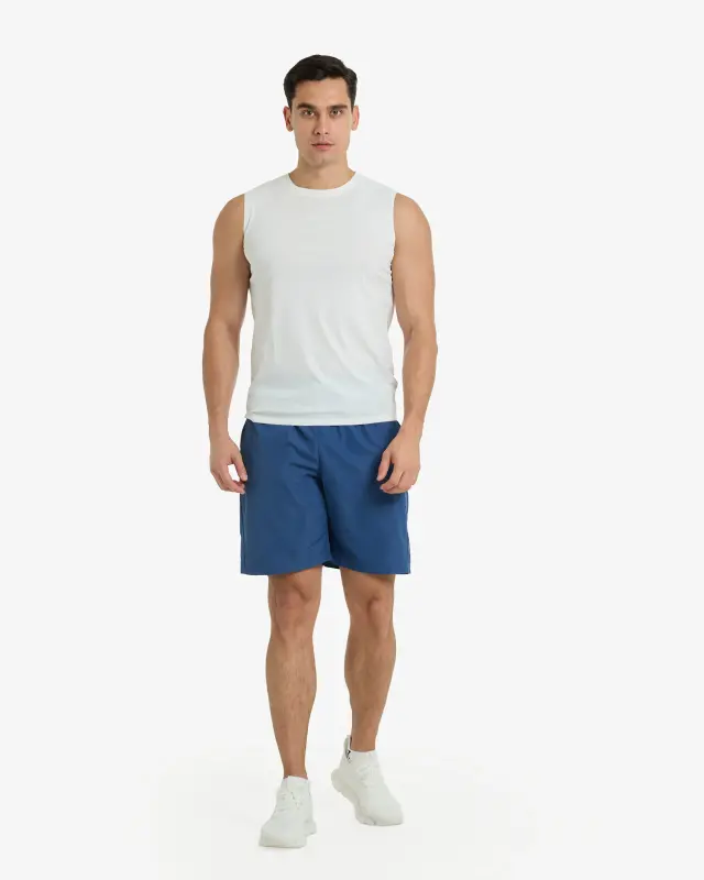 Training Tank Top - БЕЛЫЙ - 4