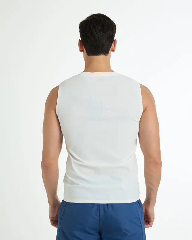 Training Tank Top - БЕЛЫЙ - 5