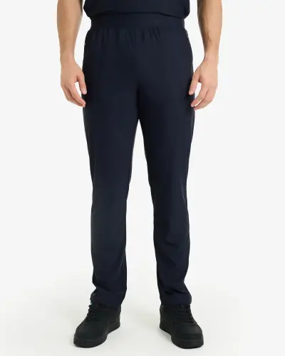 Pants - ТЁМНО-СИНИЙ - 1