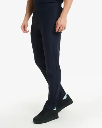 Pants - ТЁМНО-СИНИЙ - 4