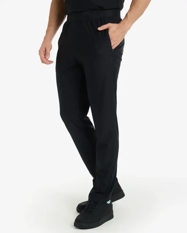 Pants - ЧЁРНЫЙ - 3
