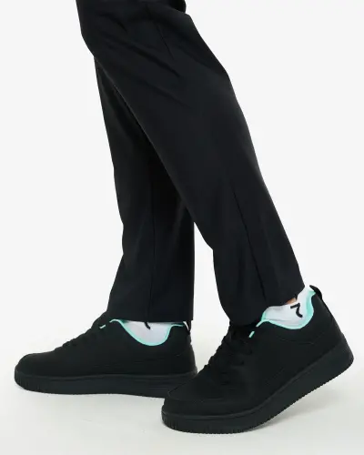Pants - ЧЁРНЫЙ - 10
