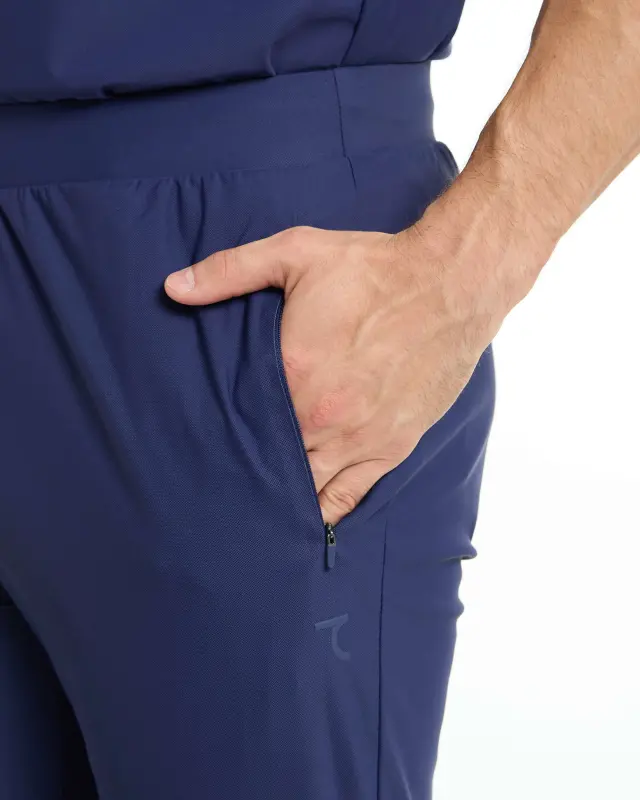 Pants - СИНИЙ - 7