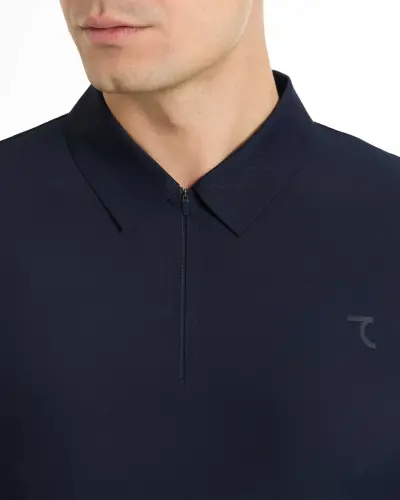 Polo - ТЁМНО-СИНИЙ - 6