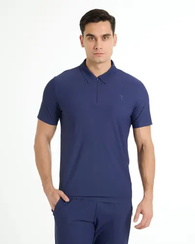 Polo - СИНИЙ - 1