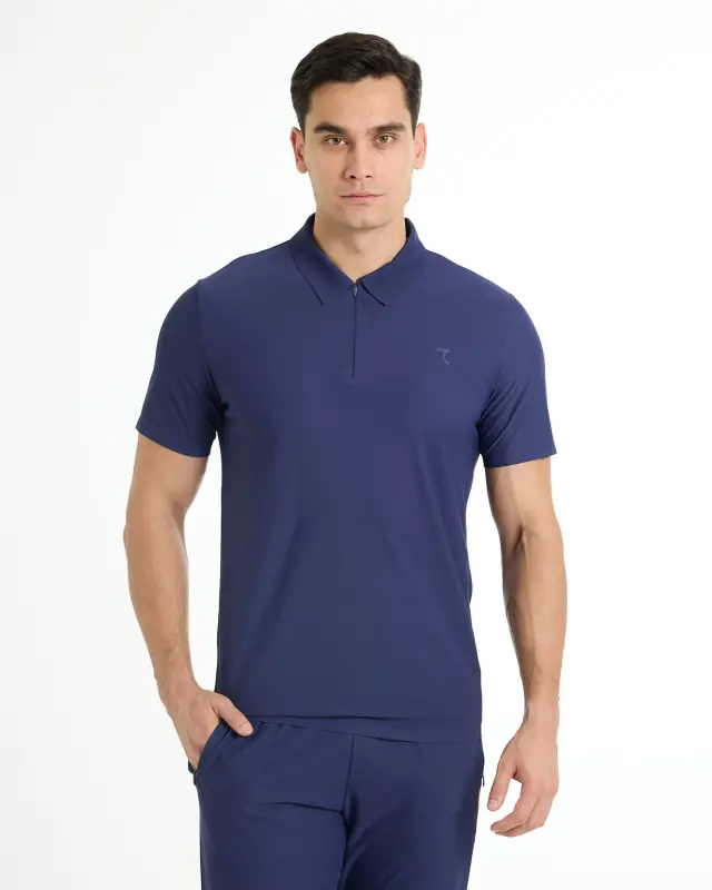 Polo - СИНИЙ - 1
