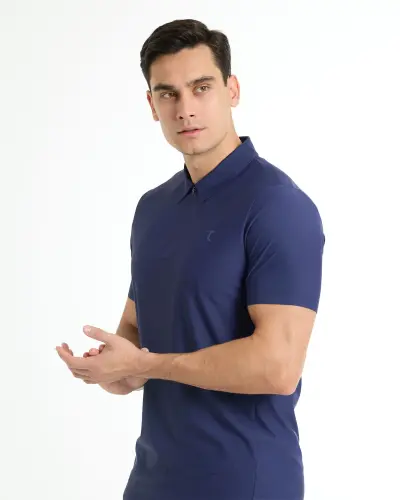 Polo - СИНИЙ - 3