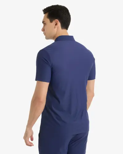 Polo - СИНИЙ - 4