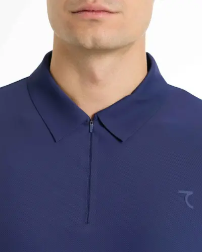 Polo - СИНИЙ - 7