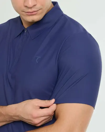 Polo - СИНИЙ - 9