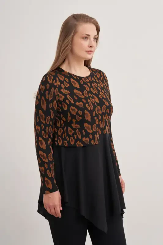 15747112 Tunic-Taupe - 2