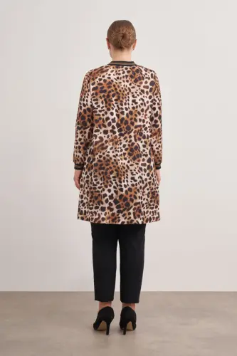 15756112 Tunik - Kahverengi - 6