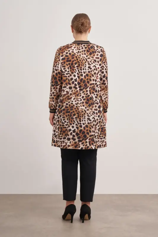 15756112 Tunik - Kahverengi - 6