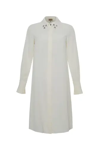 15762111 Tunik - Bej - 1