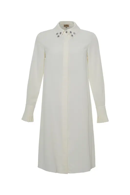 15762111 Tunik - Bej - 1