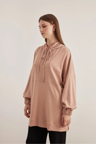 15767112 Толстовка с рукавами-буфами - 3