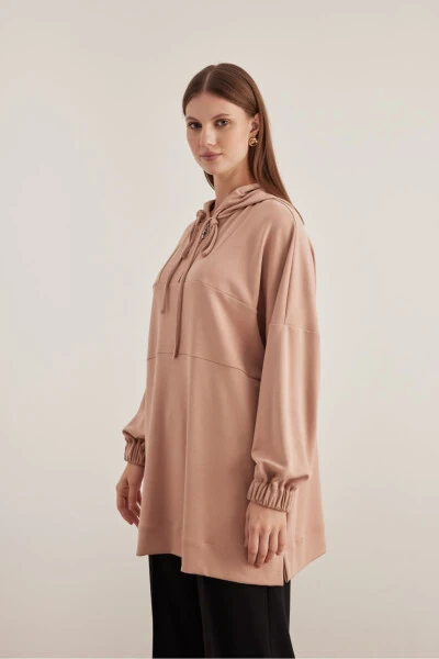 15767112 Толстовка с рукавами-буфами - 5