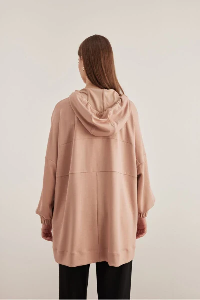 15767112 Толстовка с рукавами-буфами - 6