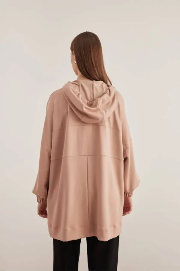 15767112 Толстовка с рукавами-буфами - 6