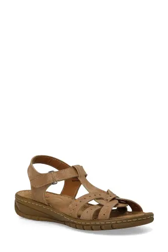 158589.Z4FX Ayol Comfort Sandali - Vizon-101938791 - 2