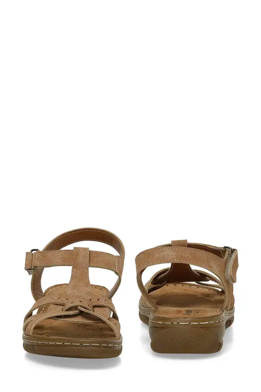 158589.Z4FX Vizon Kadın Comfort Sandalet-Vizon - 5