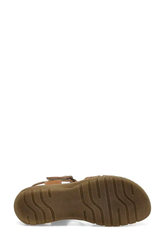 158589.Z4FX Women's Tobacco Comfort Sandal - 6