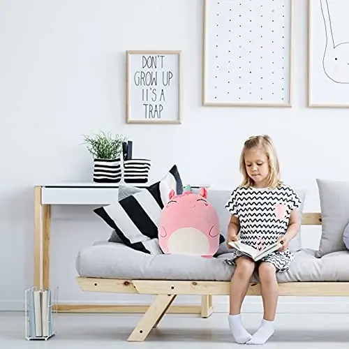 16-дюймовая плюшевая подушка 