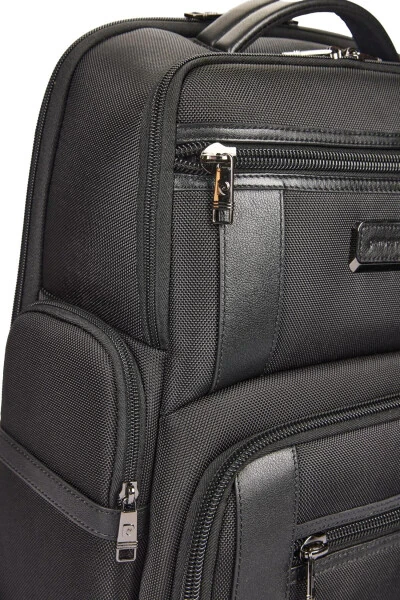 16 dyuymli qora rangli jinsiy jihatdan neytral bo'lgan orqa sumkasi 01pc00301 - 5