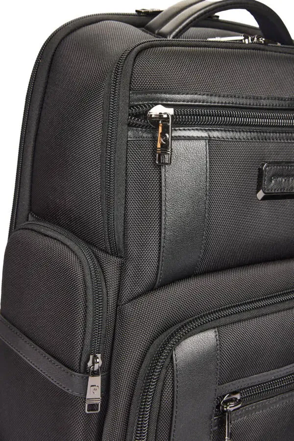 16 dyuymli qora rangli jinsiy jihatdan neytral bo'lgan orqa sumkasi 01pc00301 - 5