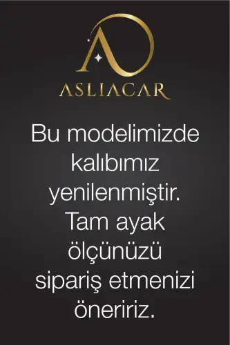 16 Sm Platforma Yuqori To'p Qisqa Moyillik Model Qulay To'y Poyafzali Aslı Acar - 8