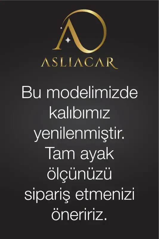 16 Sm Platforma Yuqori To'p Qisqa Moyillik Model Qulay To'y Poyafzali Aslı Acar - 8