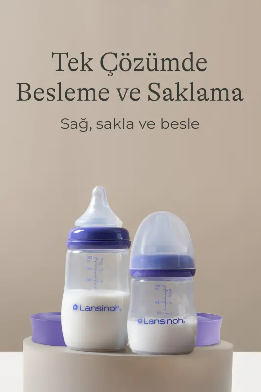 160 ml, 240 ml Chaqaloq shishasi va NaturalWave® so'rg'ich boshlang'ich to'plami - 12