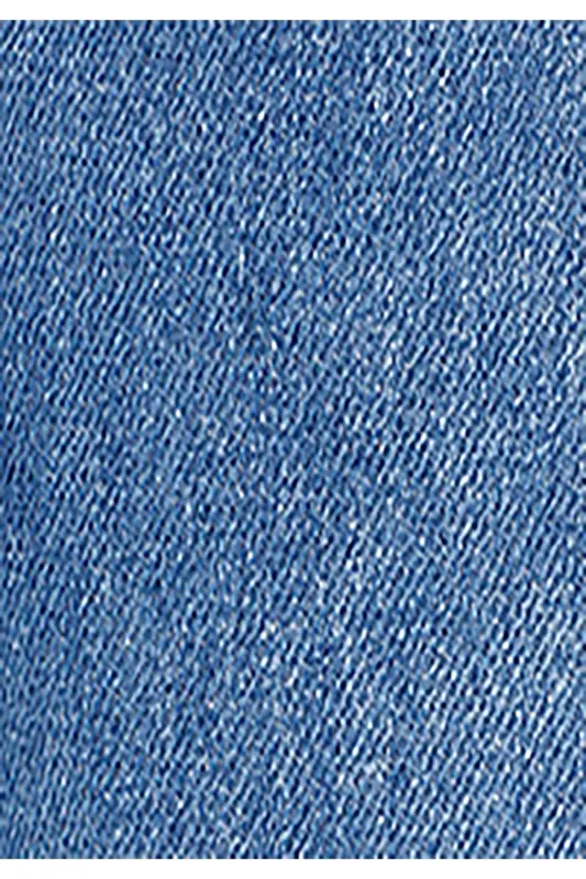 162 Blair Cargo Cut Mid Rise Straight Leg Blue Men's Pants - 7