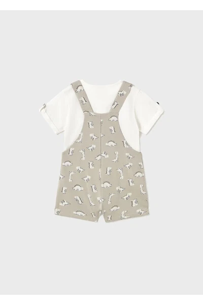 1650- MAYORAL HUESO T-SHIRT TULUM SET - MAYORAL (1)