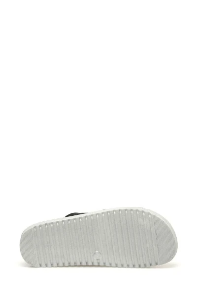 166351.Z4FX Qora Ayollar Comfort Sandali - 6